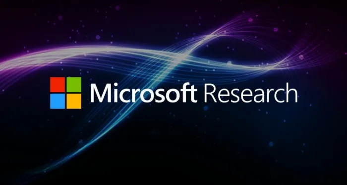 Microsoft Research logo
