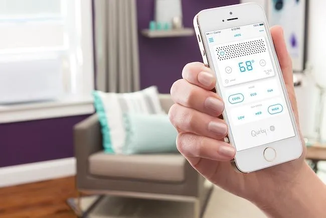 The original Wink iPhone app